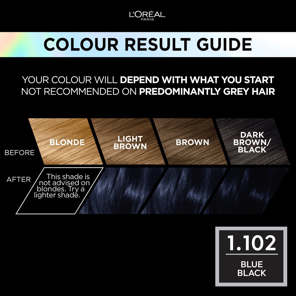Preference Vivids Shade 1 102